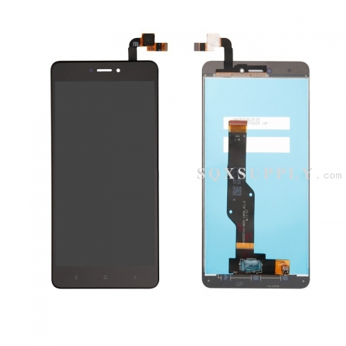 LCD Screen and Digitizer Assembly (Snapdragon 625 Octa Core) for Xiaomi RedMi Note 4X, RedMi Note 4 Global Version (OEM)