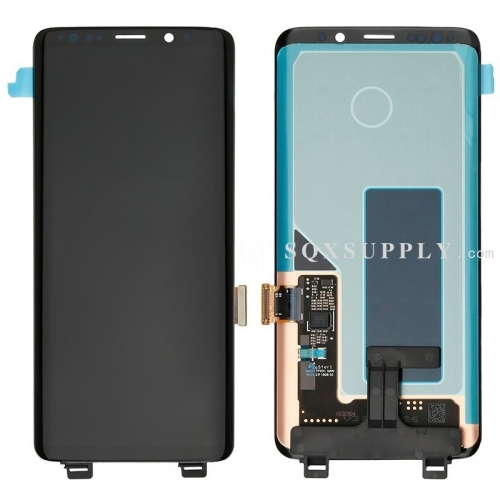 LCD Screen with Digitizer Assembly for Galaxy S9 SM-G960 (Premium)
