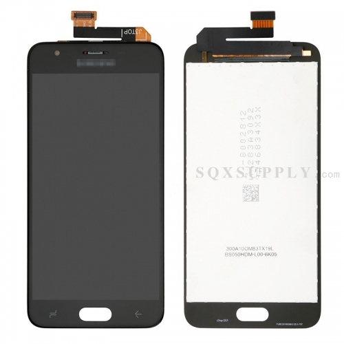 LCD Screen with Digitizer Assembly for Galaxy J3 (2018) SM-J337 (Premium)