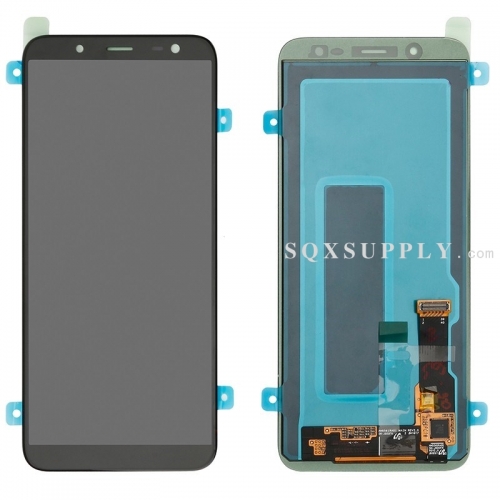 LCD Screen with Digitizer Assembly for Galaxy J6 (2018) SM-J600 (Premium)