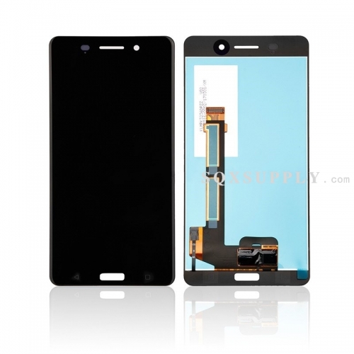 LCD Screen with Digitizer Assembly for Nokia 6 (Premium)