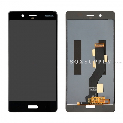 LCD Screen with Digitizer Assembly for Nokia 8 (Premium)
