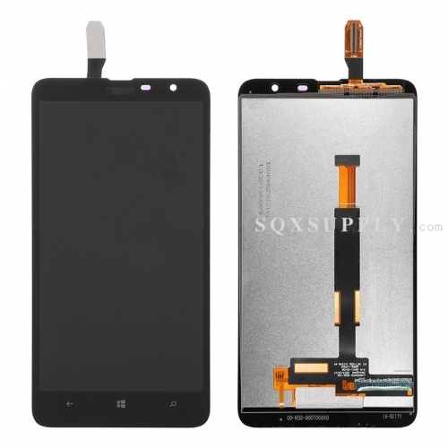 LCD Screen and Digitizer Assembly for Lumia 1320