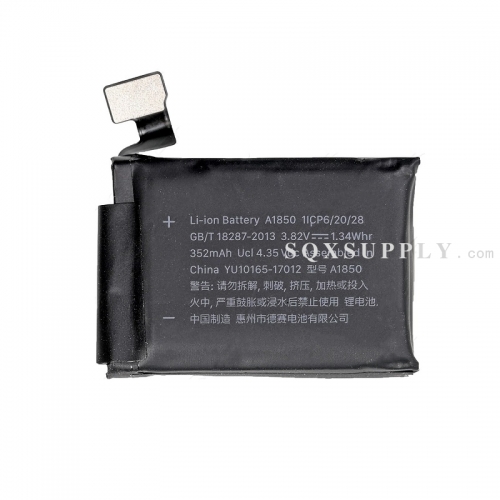 A1850 Battery (42mm) GPS + Cellular Version for Apple Watch Series 3