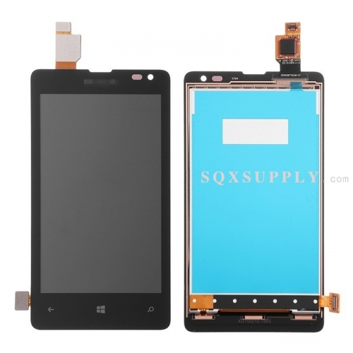 LCD Screen and Digitizer Assembly for Lumia 435
