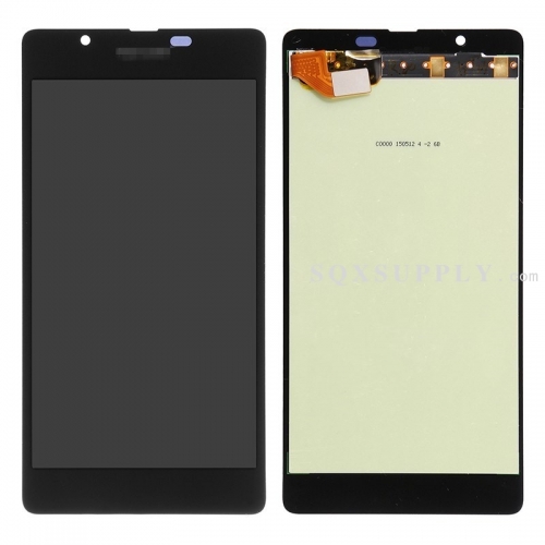 LCD Screen and Digitizer Assembly for Lumia 540 Dual SIM