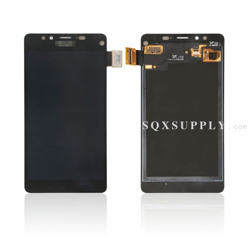 LCD Screen and Digitizer Assembly for Lumia 950 LTE Dual SIM