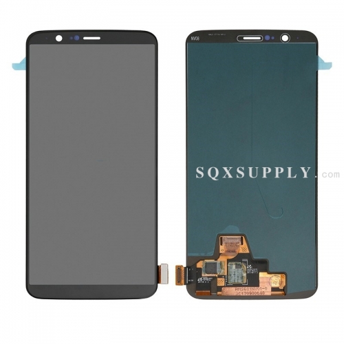 LCD Screen with Digitizer Assembly for OnePlus 5T