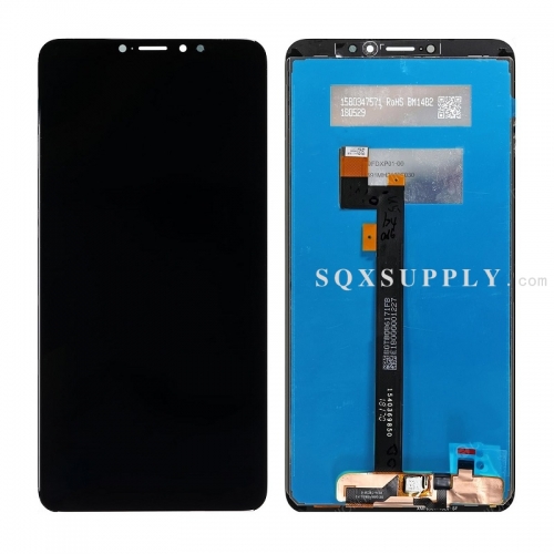 LCD Screen and Digitizer Assembly for Xiaomi Mi Max 3 (Premium)