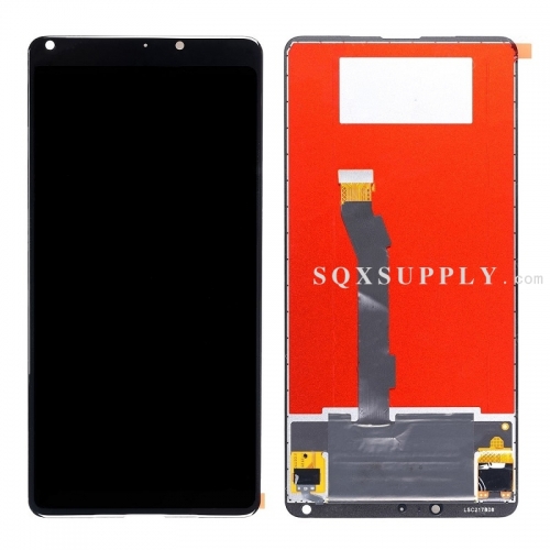 LCD Screen and Digitizer Assembly for Xiaomi Mi MIX 2S (Premium)