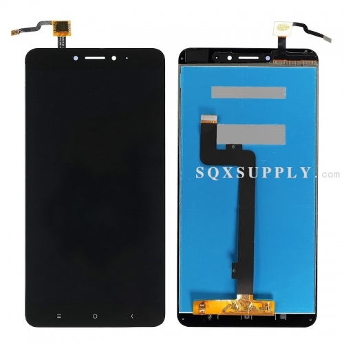 LCD Screen and Digitizer Assembly for Xiaomi Mi Max 2 (OEM)