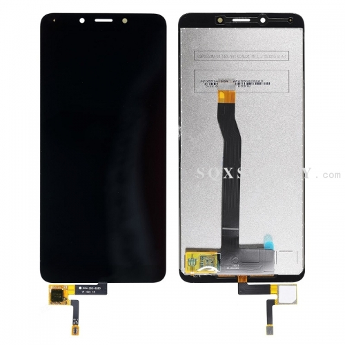 LCD Screen and Digitizer Assembly for Xiaomi RedMi 6 (OEM)