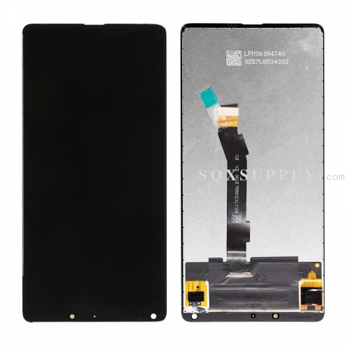 LCD Screen and Digitizer Assembly for Xiaomi Mi MIX 2 (Premium)