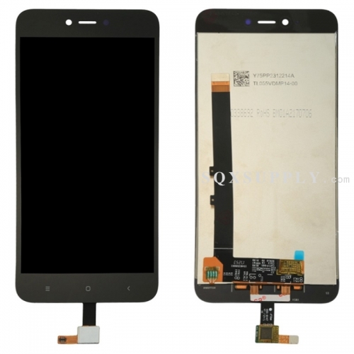 LCD Screen and Digitizer Assembly for Xiaomi RedMi Note 5A (OEM)