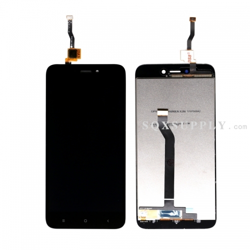 LCD Screen and Digitizer Assembly for Xiaomi RedMi 5A (OEM)