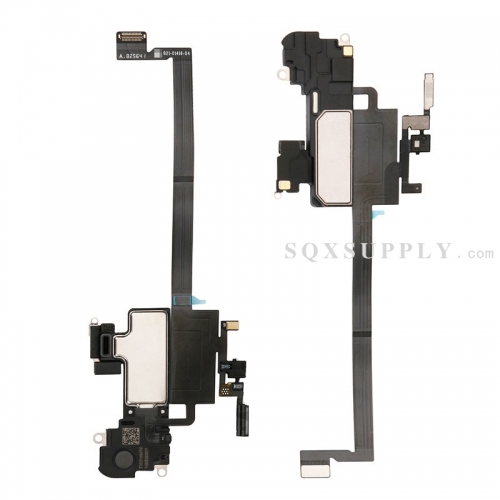 Earpiece with Ambient Light Sensor Flex Cable Assembly for iPhone XS Max