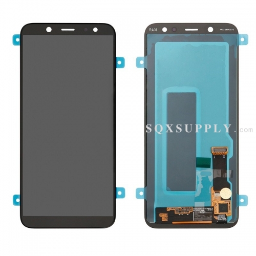 LCD Screen and Digitizer Assembly for Galaxy A6 (2018) SM-A600 (Premium)