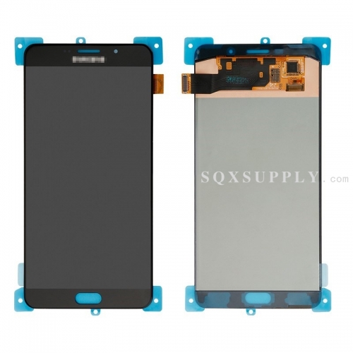 LCD Screen and Digitizer Assembly for Samsung Galaxy A9 Pro (2016) SM-A910 (Premium)