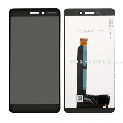 LCD Screen and Digitizer Assembly for Nokia 6 (2018) (Premium)