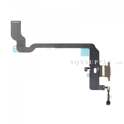 Dock Charging Port Flex Cable for iPhone XS