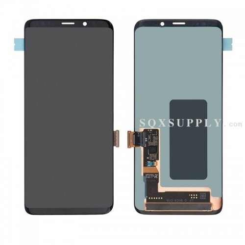 LCD Screen with Digitizer Assembly for Galaxy S9 Plus SM-G965 (Premium)