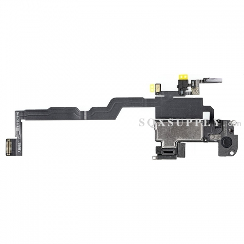 Earpiece with Ambient Light Sensor Flex Cable Assembly for iPhone XS