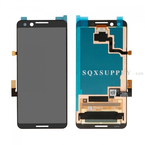 LCD Screen and Digitizer Assembly for Google Pixel 3