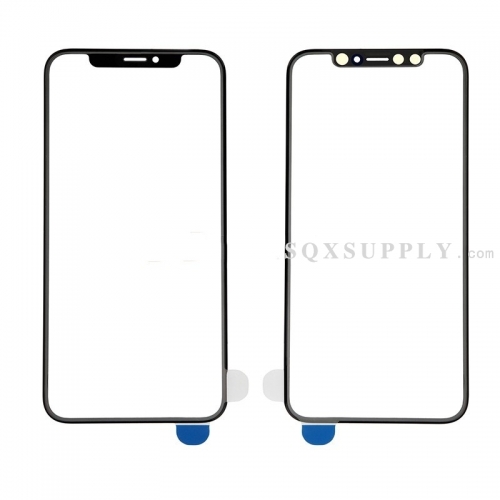 Front Glass Lens Panel for iPhone X/XS