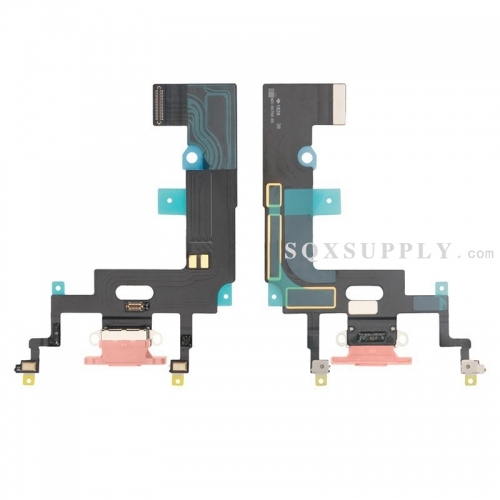 Dock Charging Port Flex Cable for iPhone XR