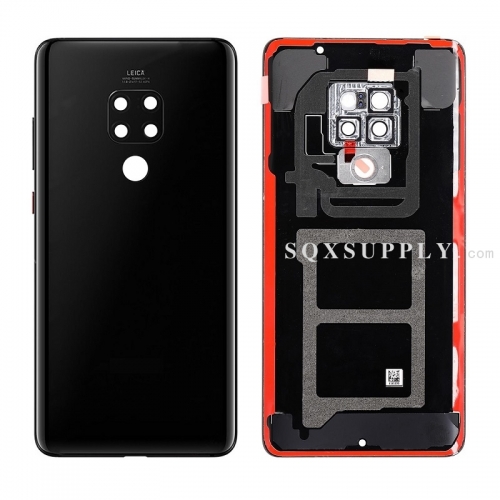 Back Cover with Adhesive for Huawei Mate 20