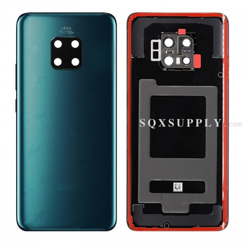 Back Cover with Adhesive for Huawei Mate 20 Pro