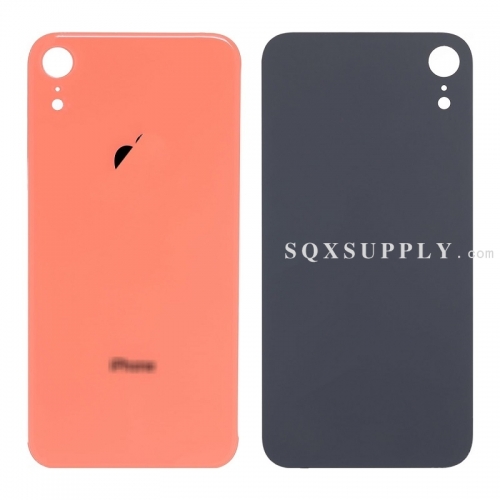 Back Glass Cover for iPhone XR