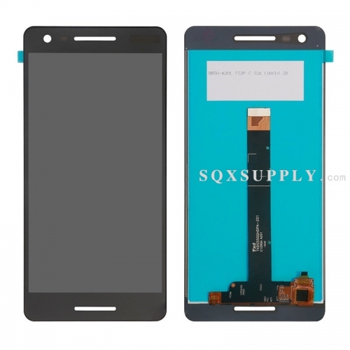 LCD Screen with Digitizer Assembly for Nokia 2.1 (Premium)