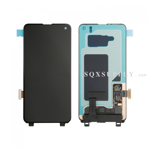 LCD Screen and Digitizer Assembly for Galaxy S10e (Premium)
