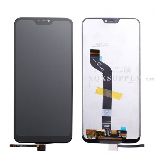 LCD Screen with Digitizer Assembly for Xiaomi Mi A2 Lite/RedMi 6 Pro