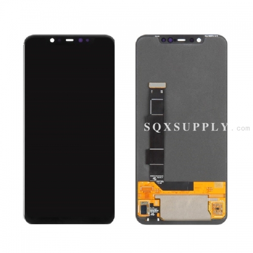 LCD Screen with Digitizer Assembly for Xiaomi Mi 8 (Premium)