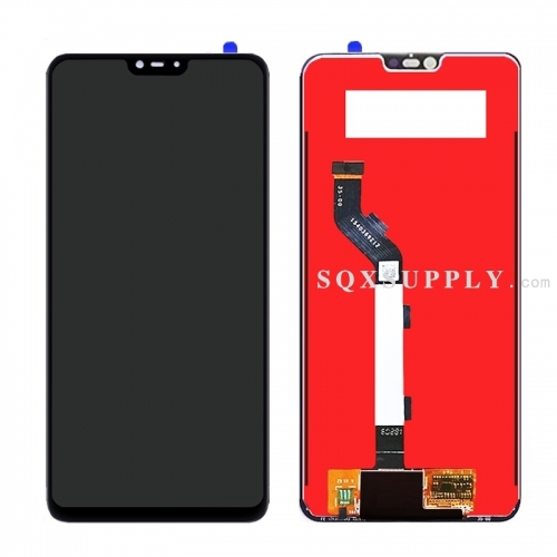 LCD Screen with Digitizer Assembly for Xiaomi Mi 8 Lite (OEM)