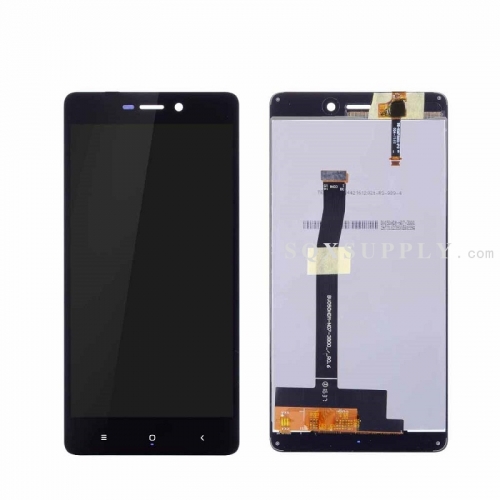 LCD Screen with Digitizer Assembly for Xiaomi RedMi 3S (OEM)