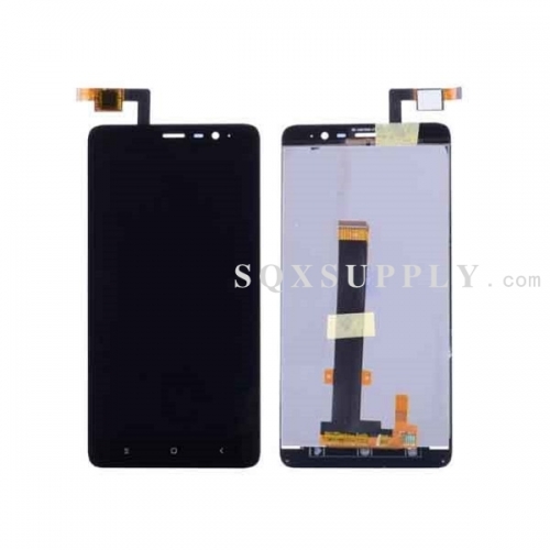 LCD Screen with Digitizer Assembly for Xiaomi RedMi Note 3 (OEM)