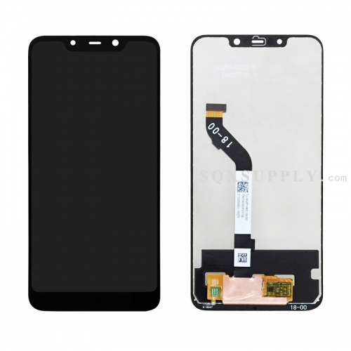 LCD Screen with Digitizer Assembly for Xiaomi Pocophone F1 (Premium)