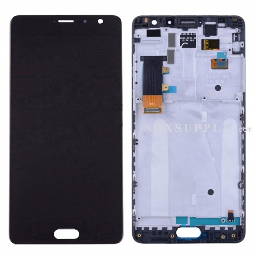 LCD Screen and Digitizer with Front Frame Assembly for Xiaomi RedMi Pro