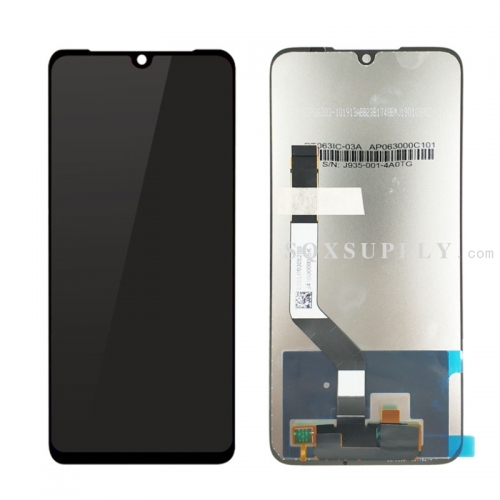 LCD Screen with Digitizer Assembly for Xiaomi RedMi Note 7/RedMi Note 7 Pro (Premium)
