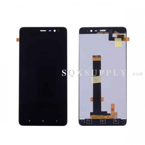 LCD Screen with Digitizer Assembly for Xiaomi RedMi Note 3 Pro (OEM)
