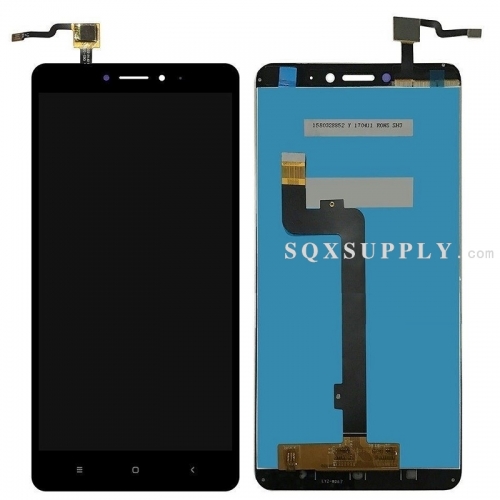 LCD Screen with Digitizer Assembly for Xiaomi Mi Max (OEM)