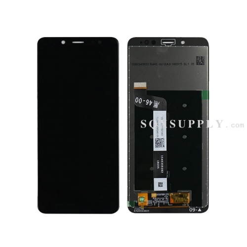 LCD Screen with Digitizer Assembly for Xiaomi RedMi Note 5