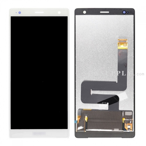 LCD Screen with Digitizer Assembly for Sony Xperia XZ2 (Premium)