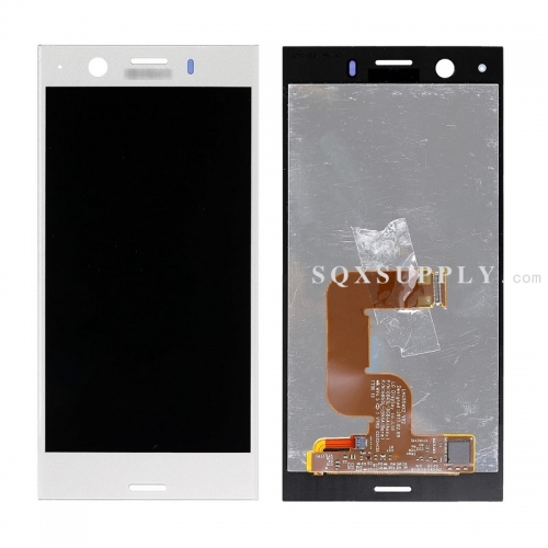 LCD Screen with Digitizer Assembly for Sony Xperia XZ1 Compact