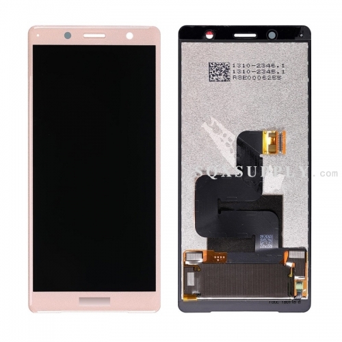 LCD Screen with Digitizer Assembly for Sony Xperia XZ2 Compact