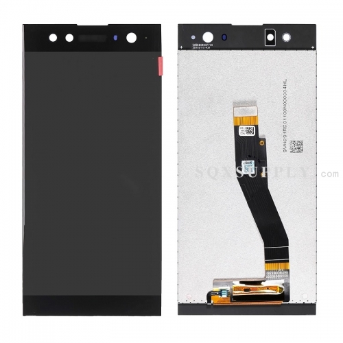 LCD Screen with Digitizer Assembly for Sony Xperia XA2 Ultra