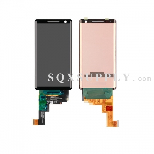 LCD Screen with Digitizer Assembly for Nokia 8 Sirocco